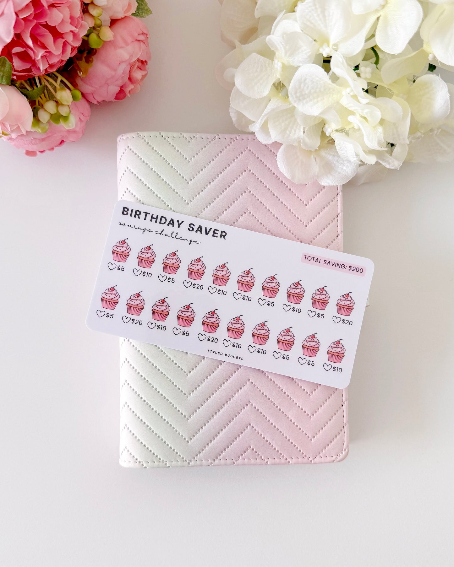 Birthday Saver Tracker