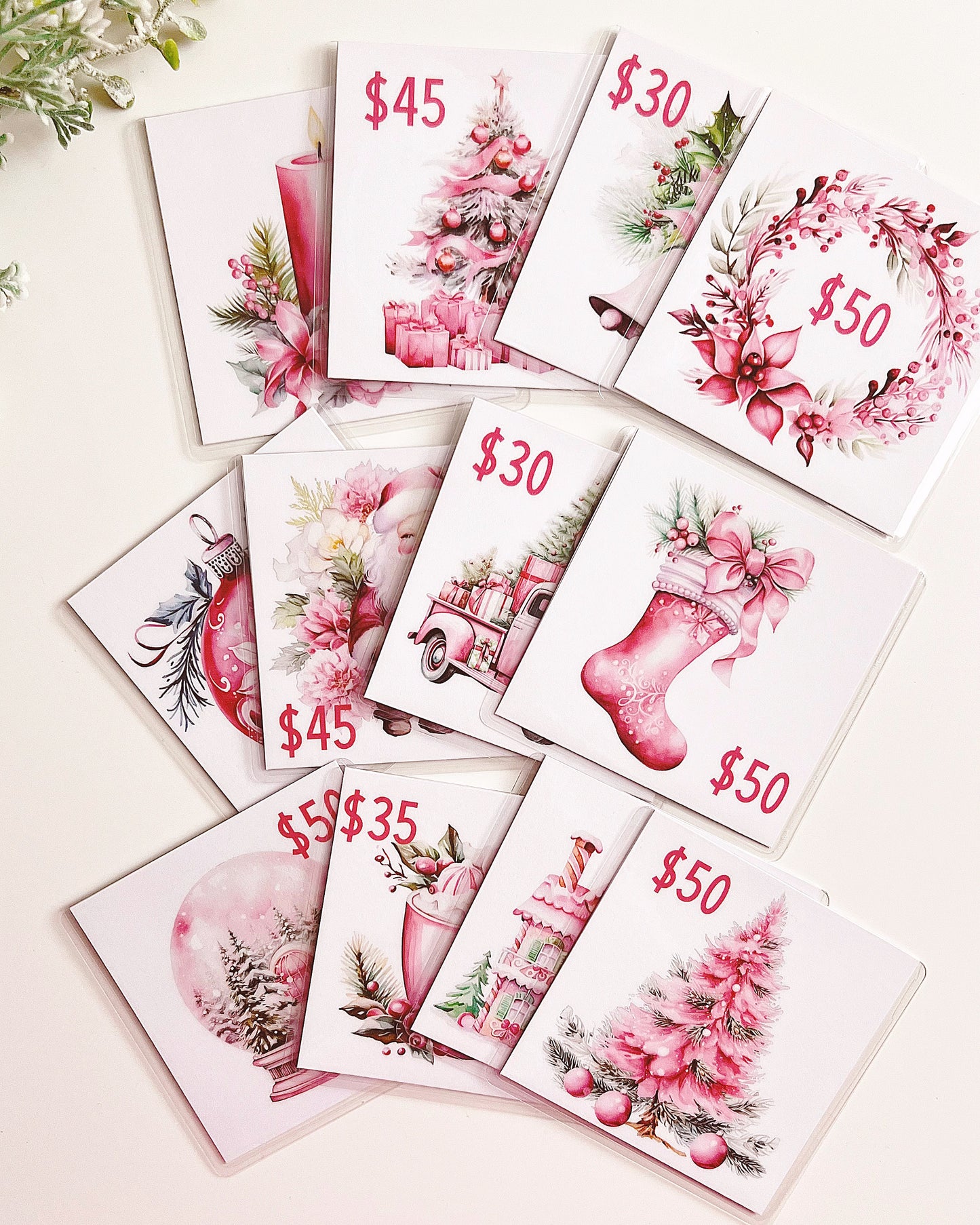 Christmas Cheer Savings Challenge