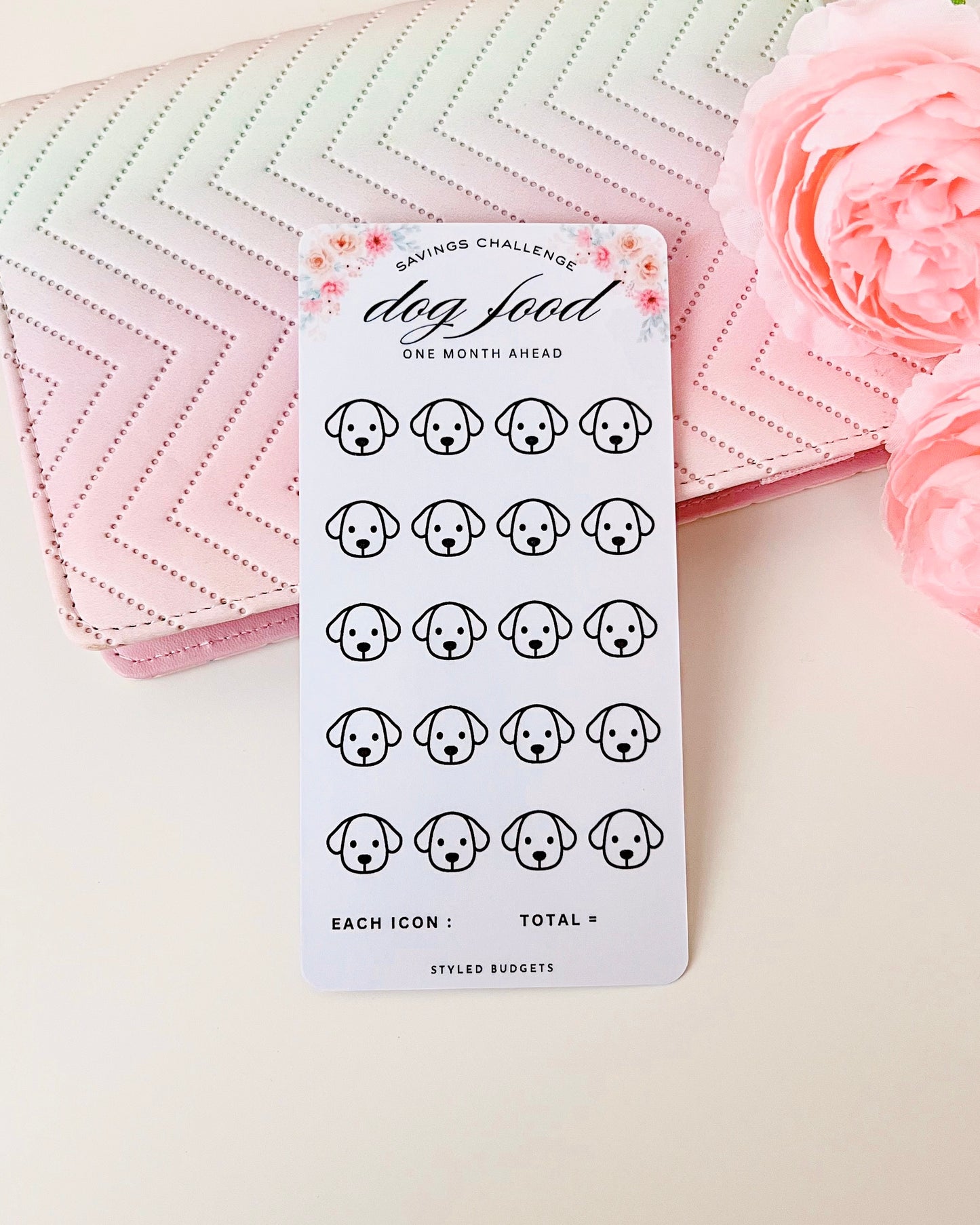 One Month Ahead - Dog Food