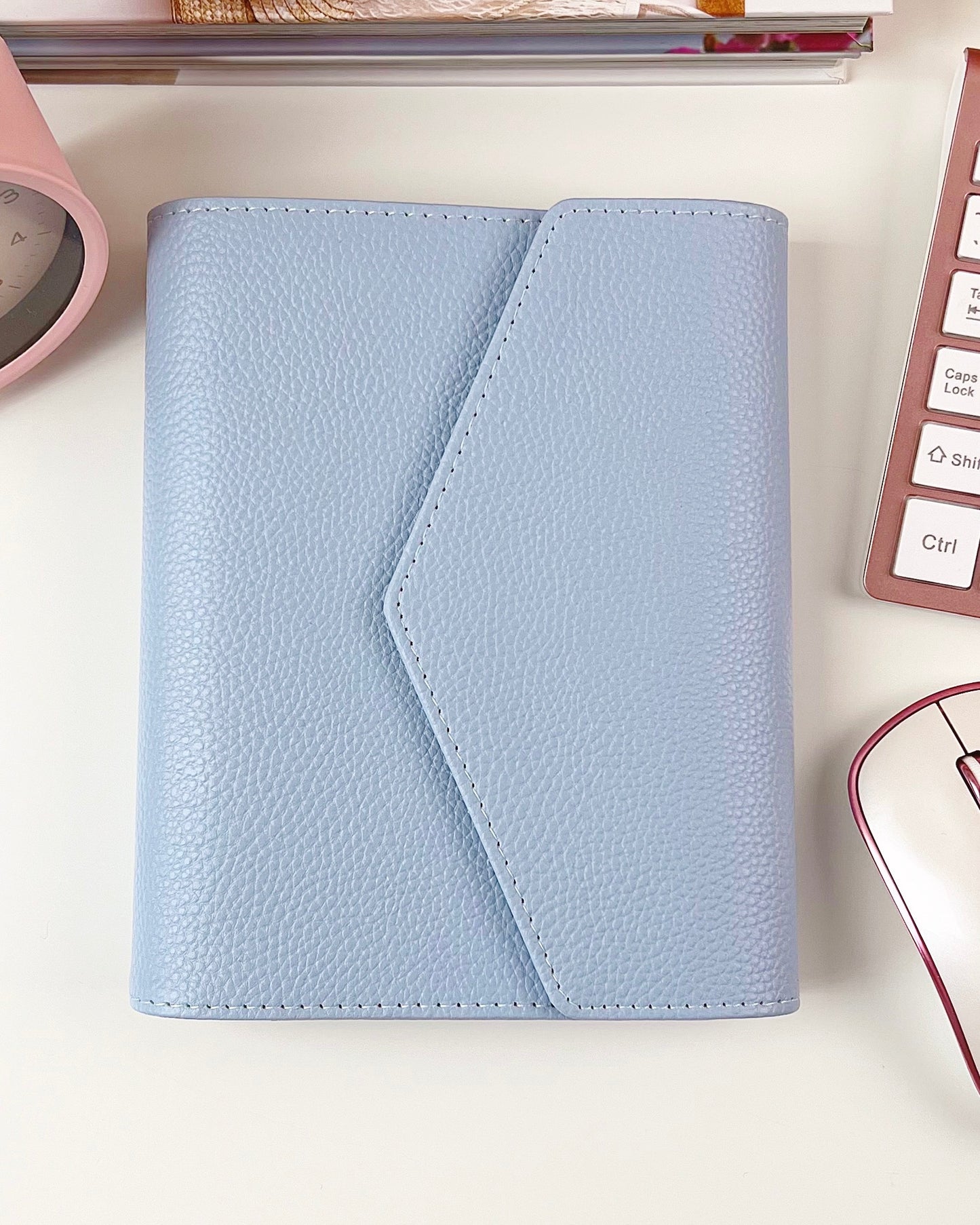 A6 Budget Binder - Trifold