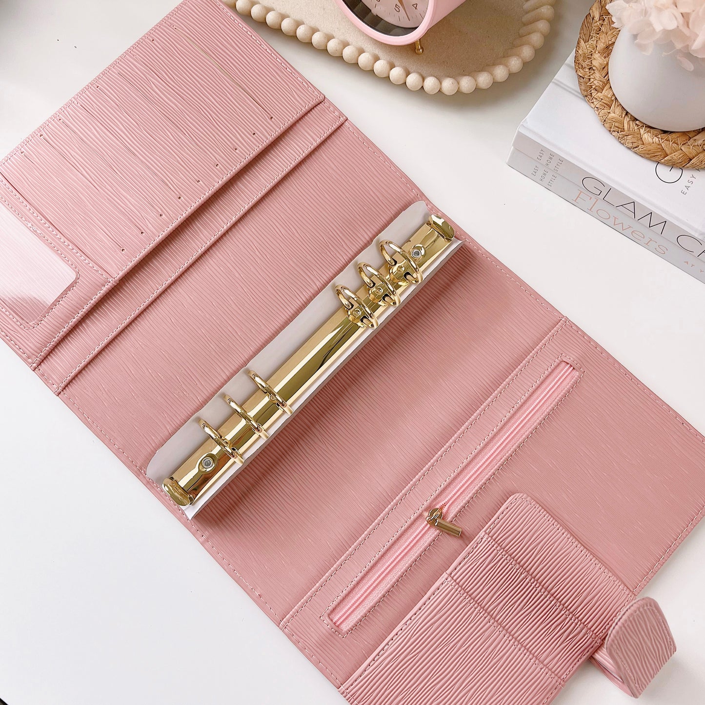 A5 Ring Binder - ELISE