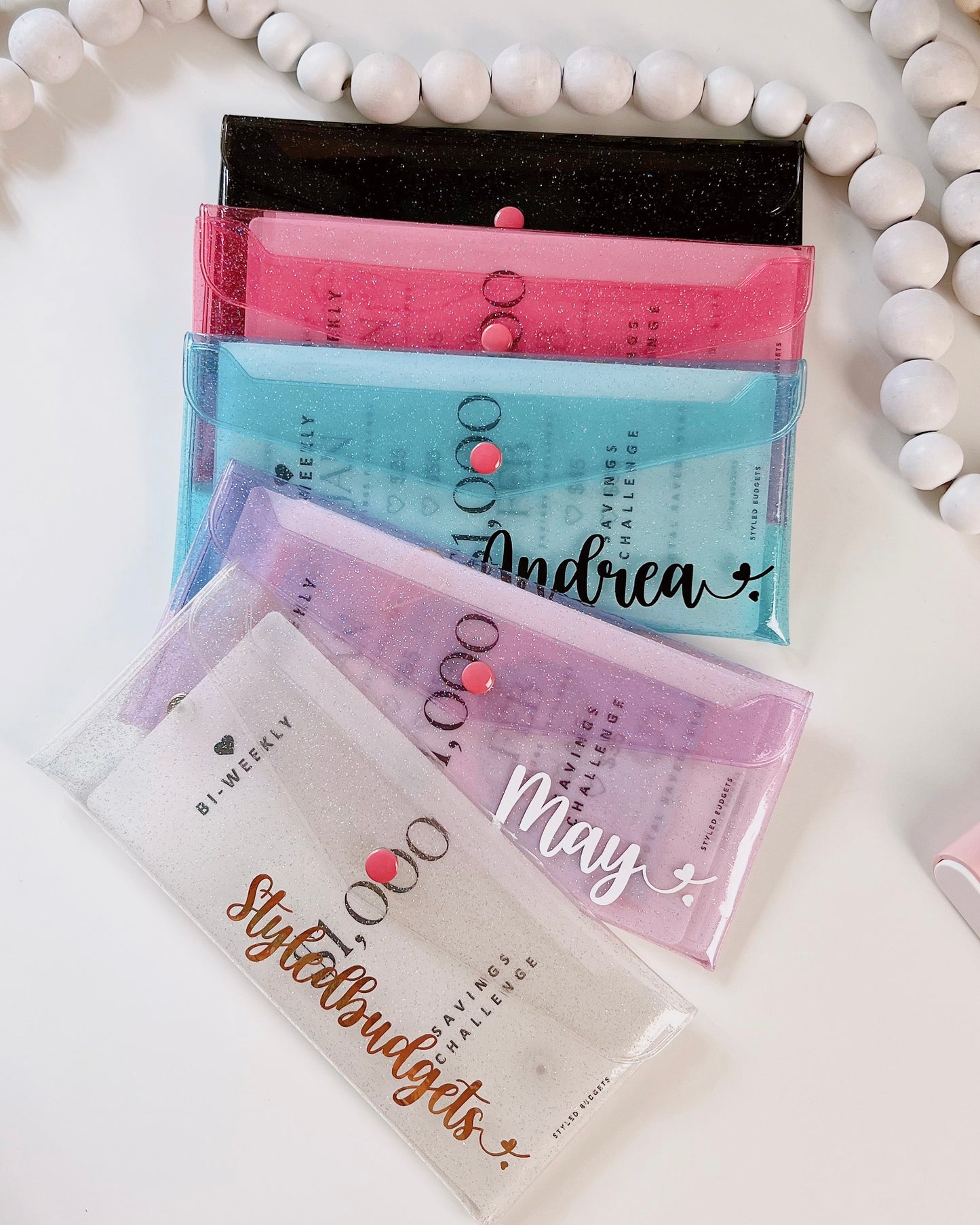 Bi-Weekly Savings Challenge