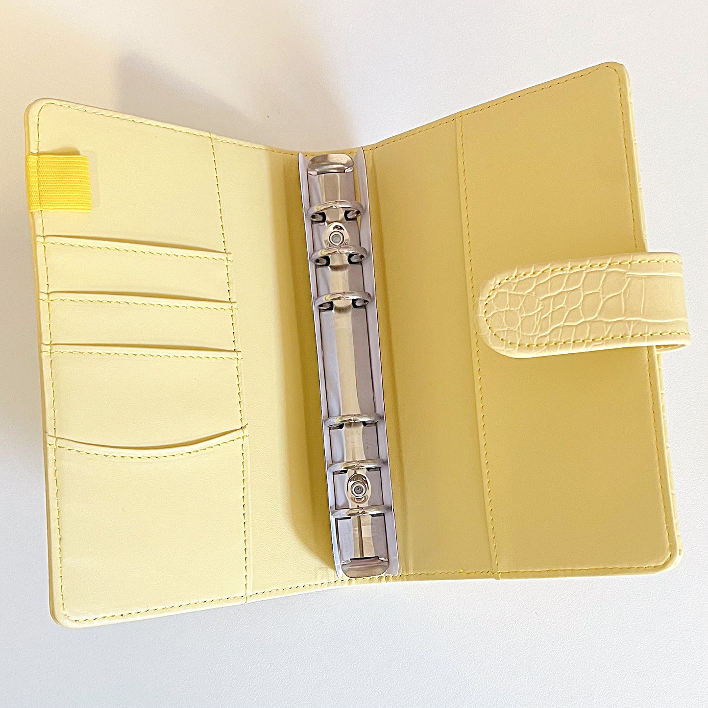 A6 Budget Binder - CROC