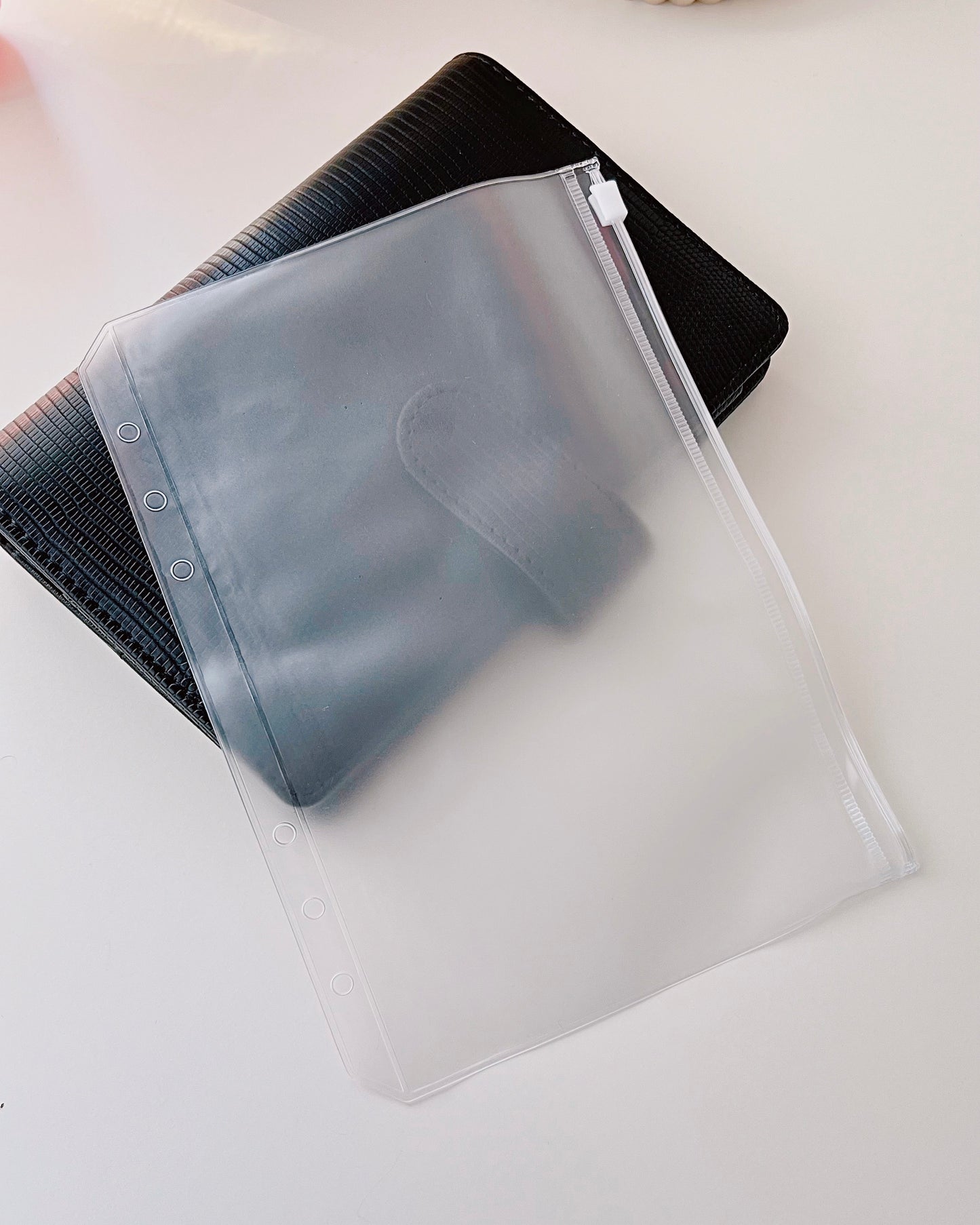 A5 Zipper Cash Envelope