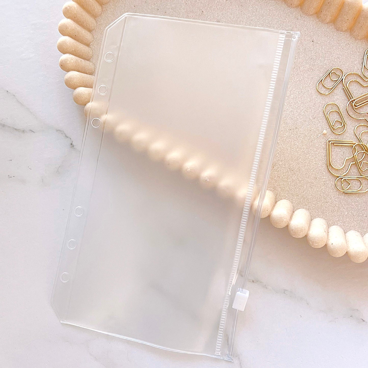 Zipper Cash Envelopes