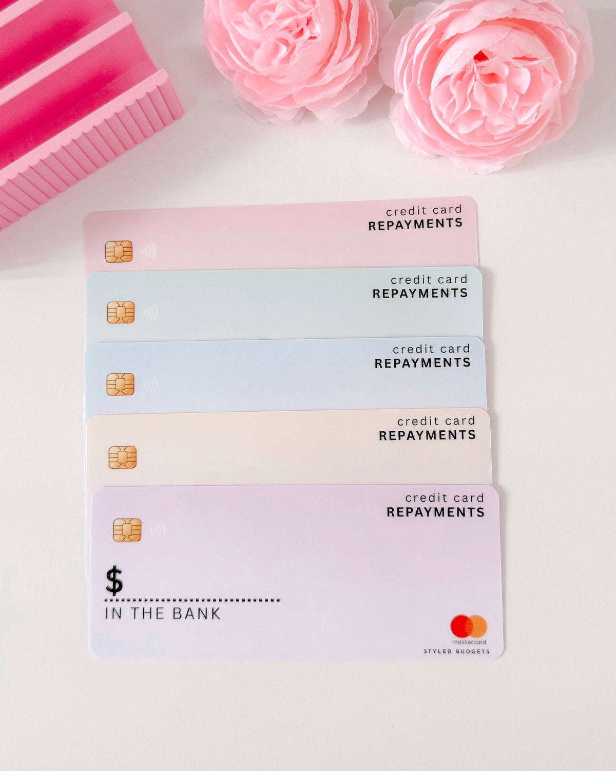 Credit Card Repayment