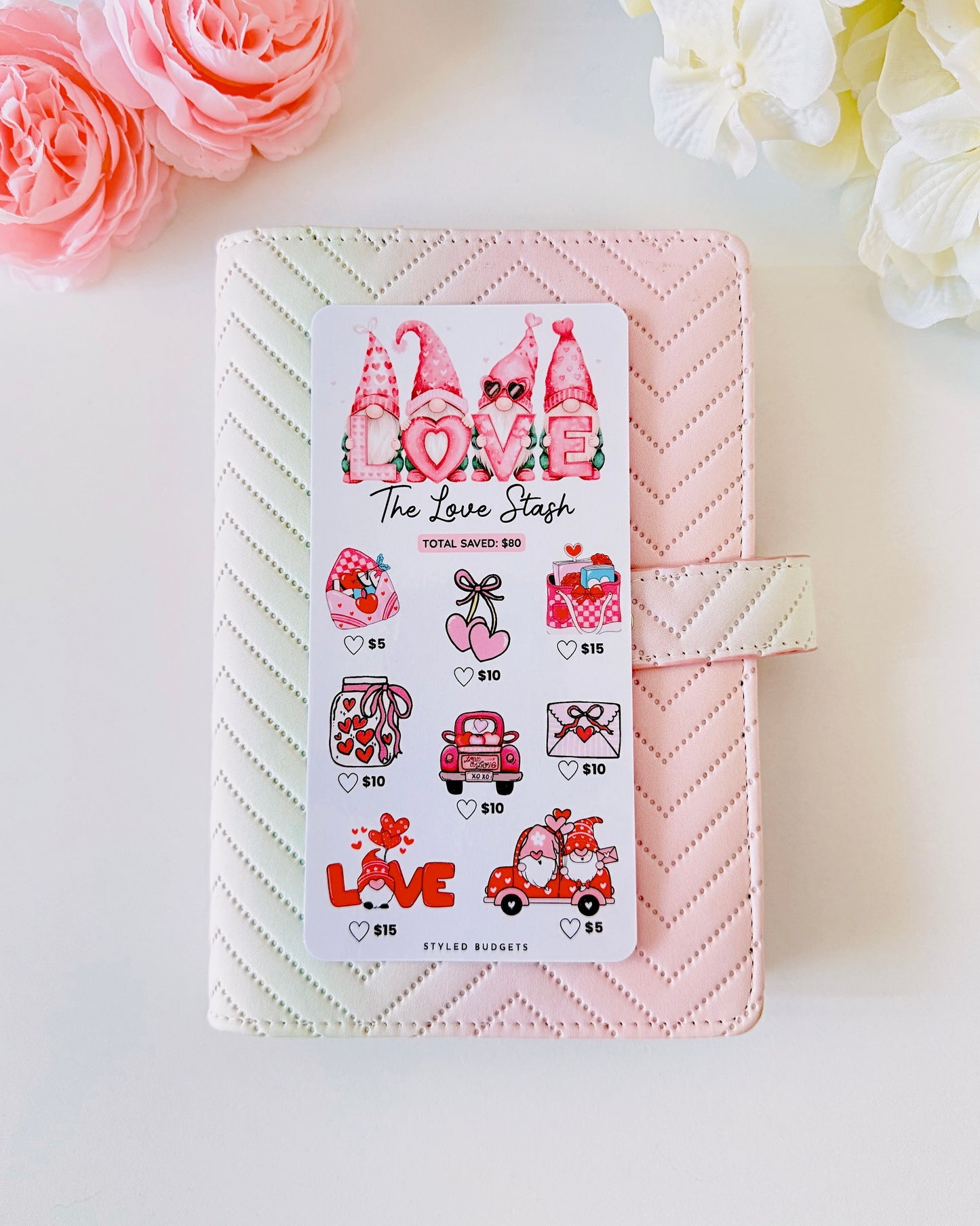Love Stash Tracker