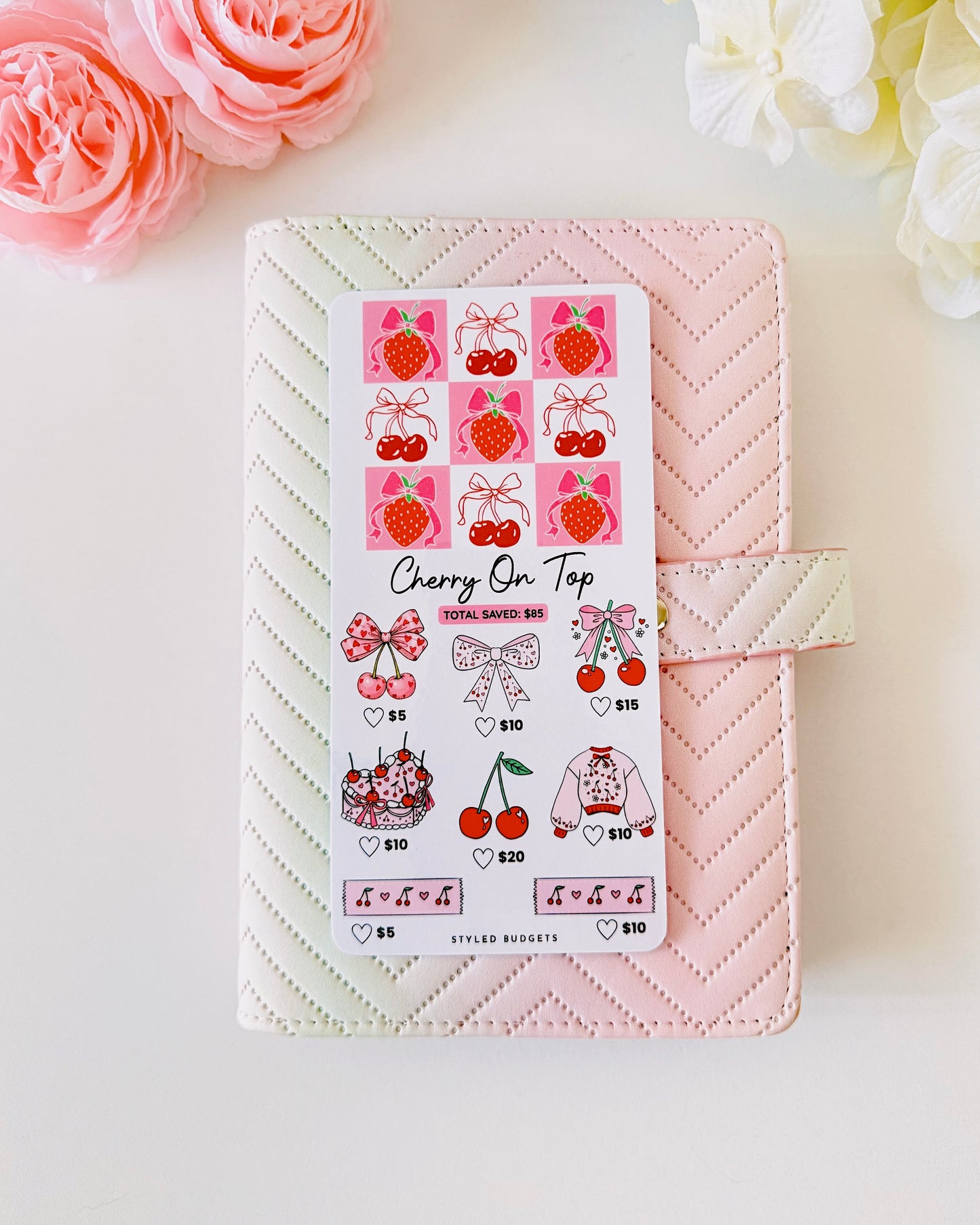 Cherry On Top Tracker
