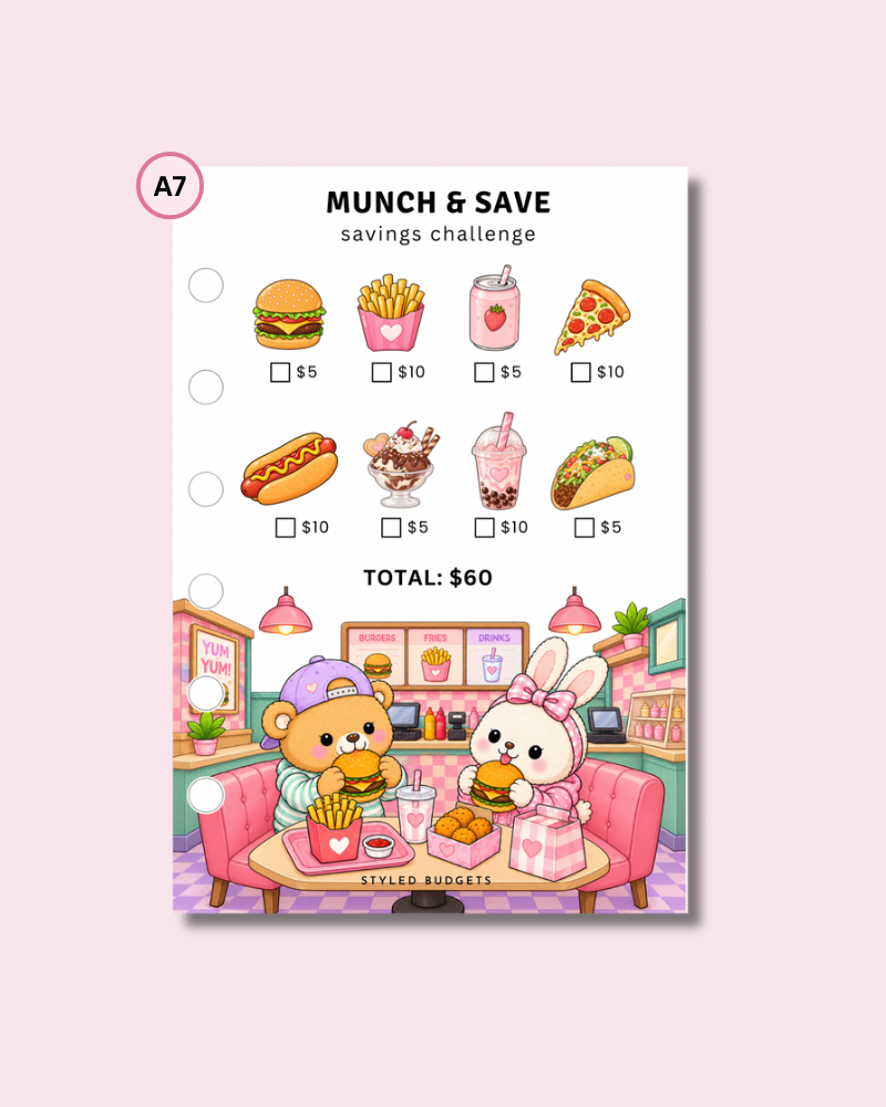 Munch & Save
