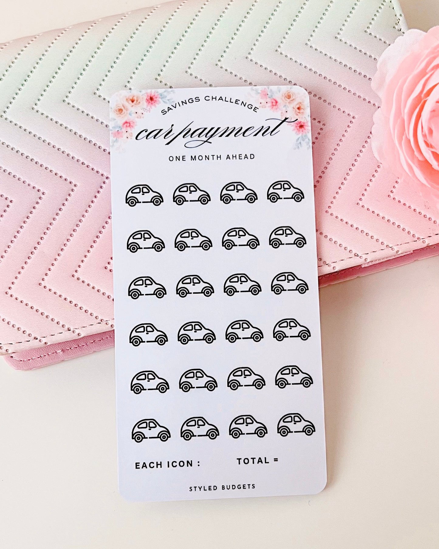 One Month Ahead - Car Payment