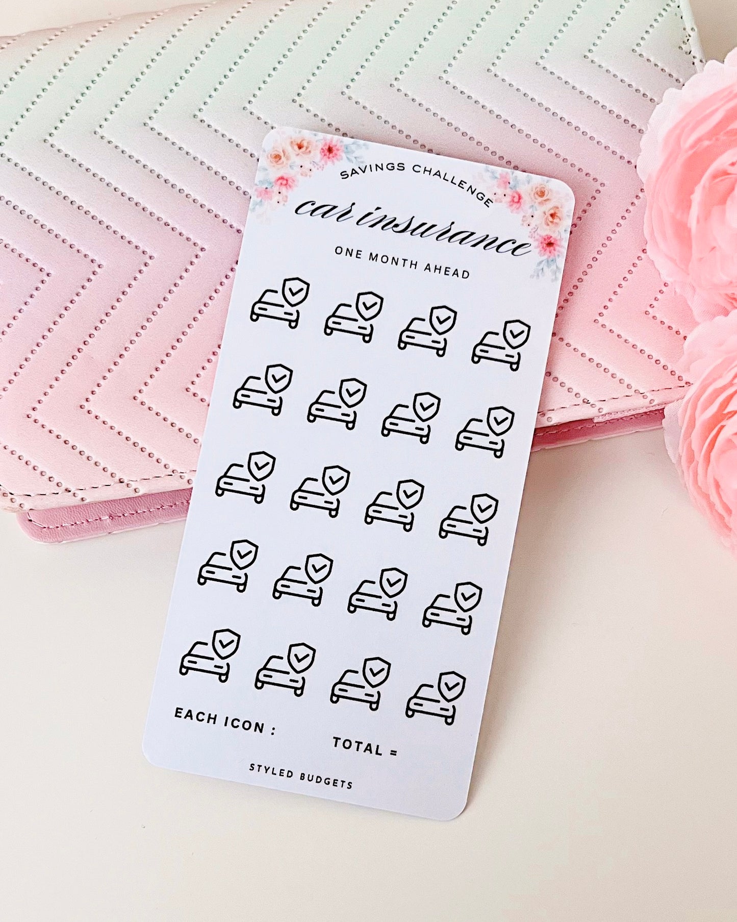 One Month Ahead - Car Insurance