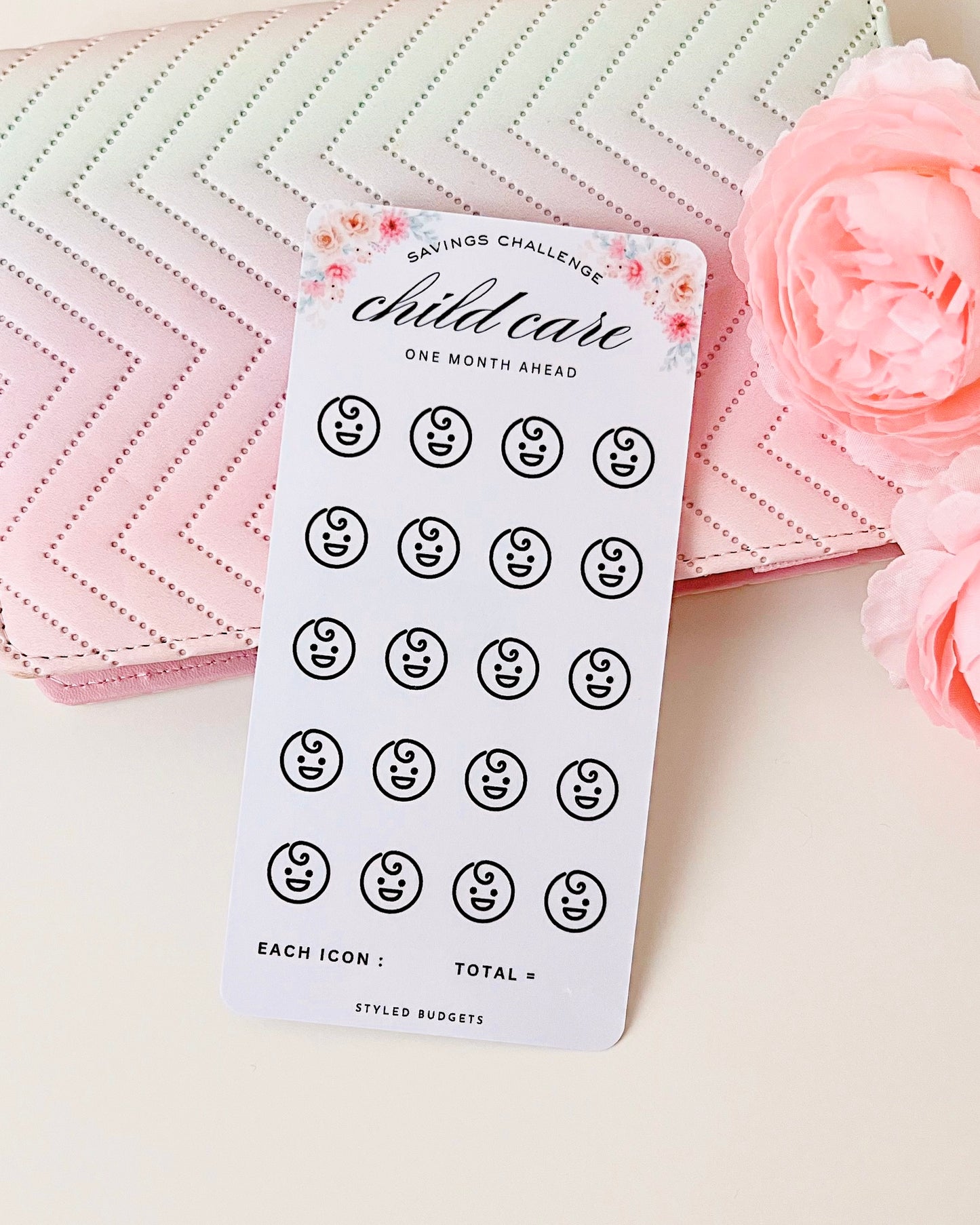 One Month Ahead - Child Care