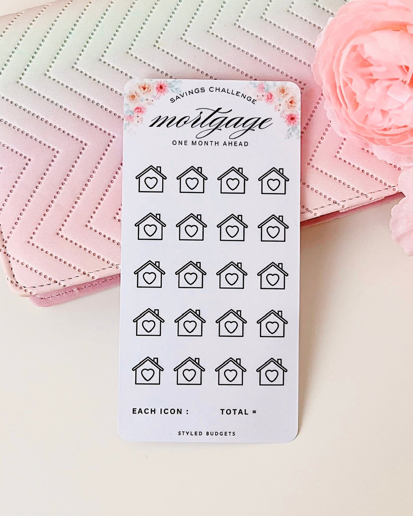 One Month Ahead - Mortgage