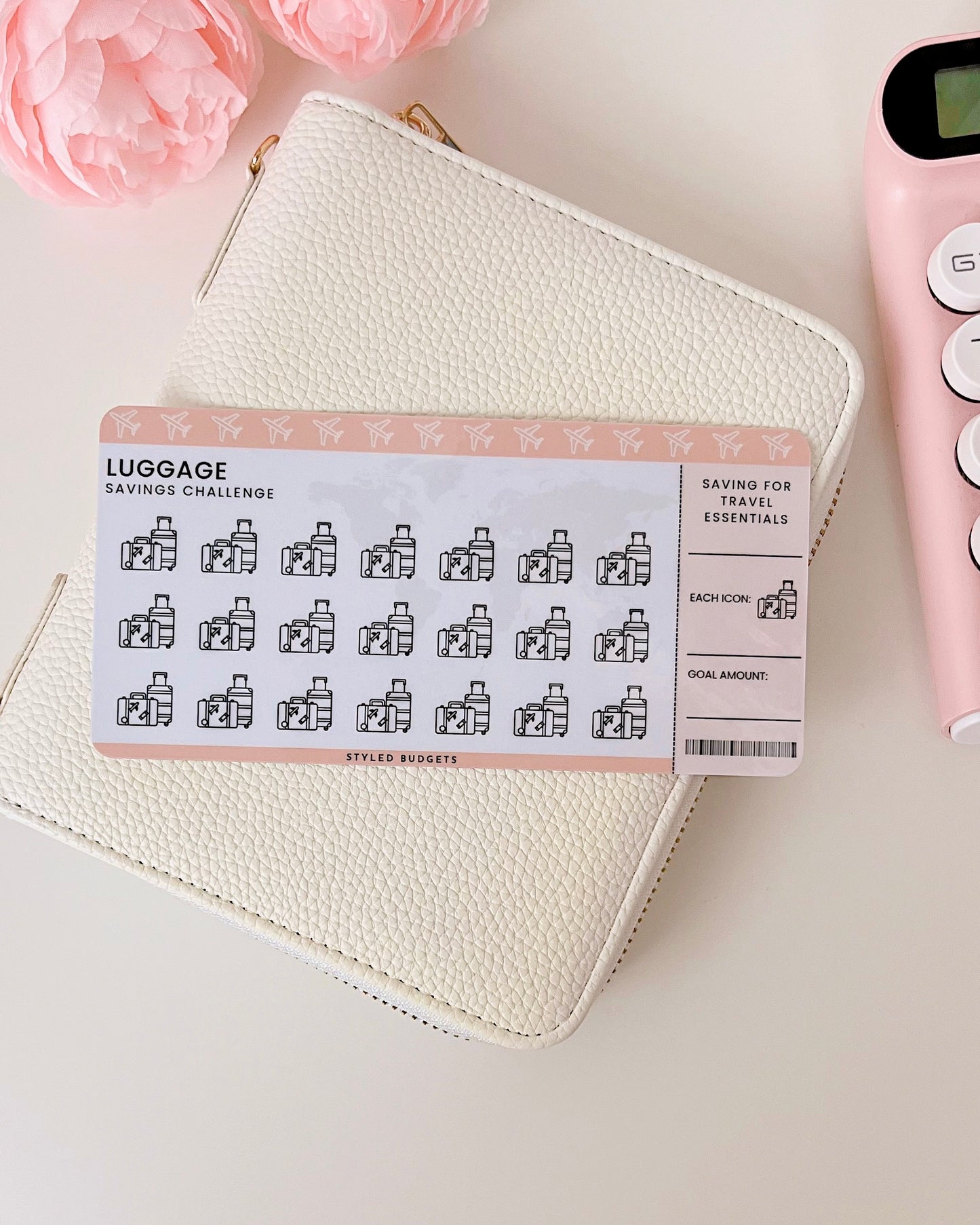 Travel Fund - Luggage