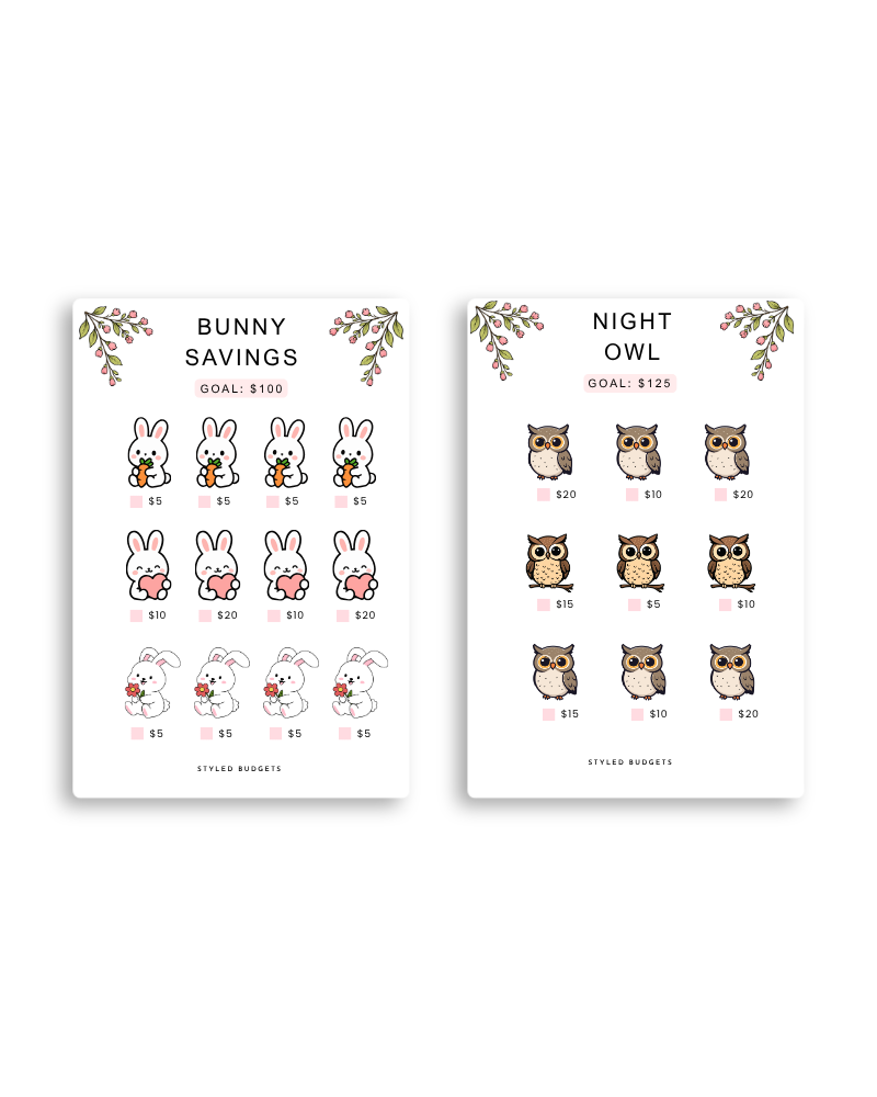 A7 Woodland Wishes Bundle
