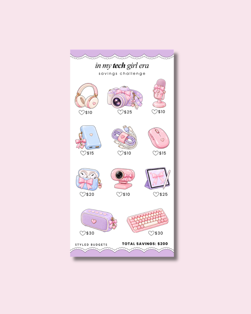 Tech Girl Era