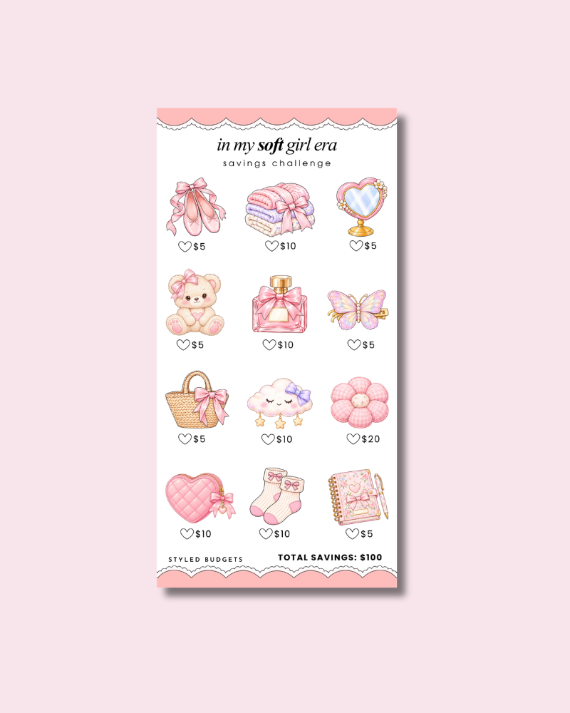 Soft Girl Era