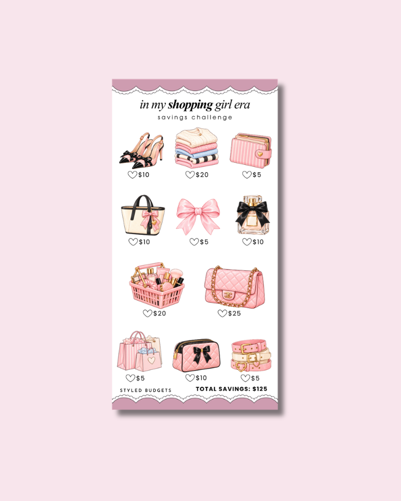Shopping Girl Era