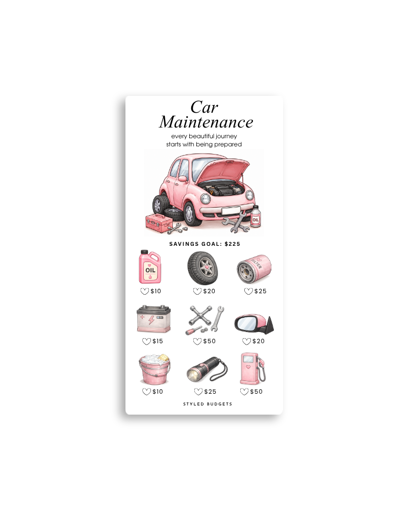 Car Maintenance Tracker