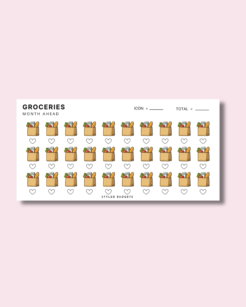 Groceries