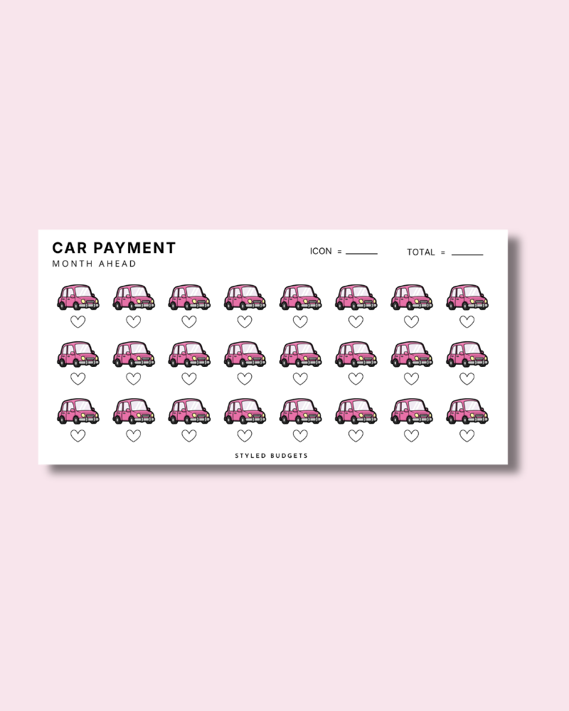 Car Payment