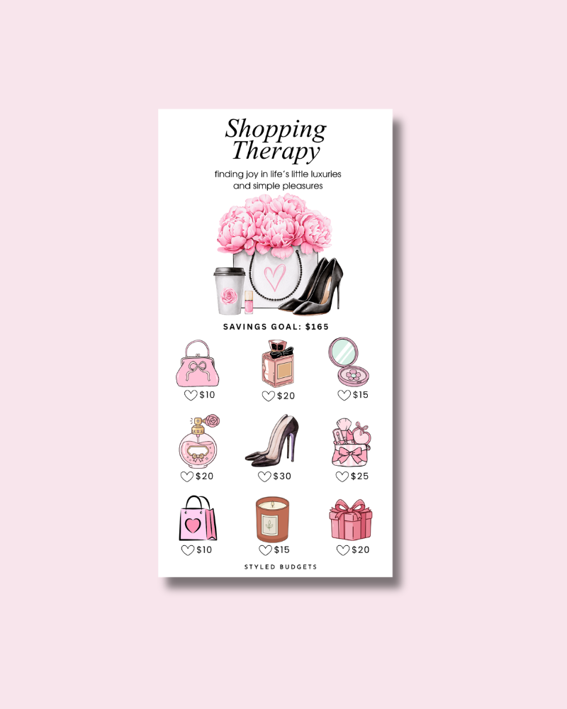 Shopping Therapy