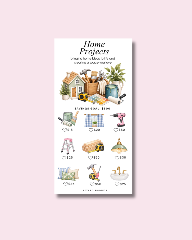 Home Projects