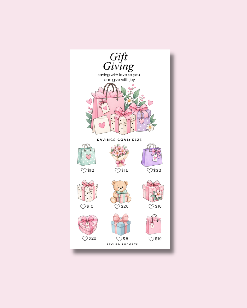 Gift Giving