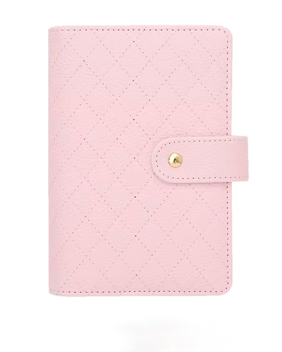 A6 Budget Binder - QUILT