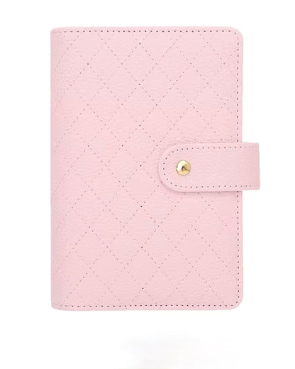 A6 Budget Binder - QUILT