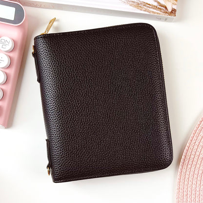 A7 Cash Wallet - PEBBLE