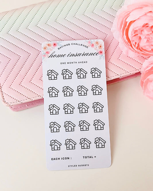 One Month Ahead - Home Insurance