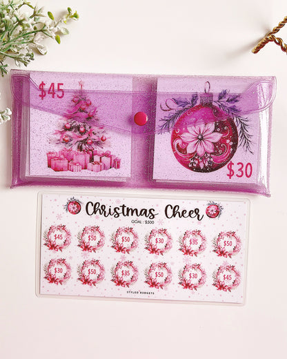 Christmas Cheer Savings Challenge