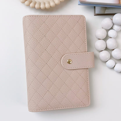 A6 Budget Binder - QUILT