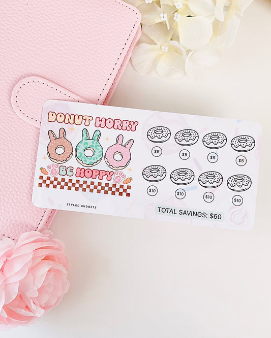 Donut Worry, Be Hoppy