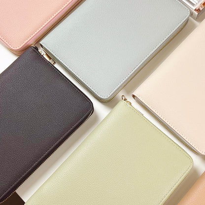 A6 Zippa Wide Binder