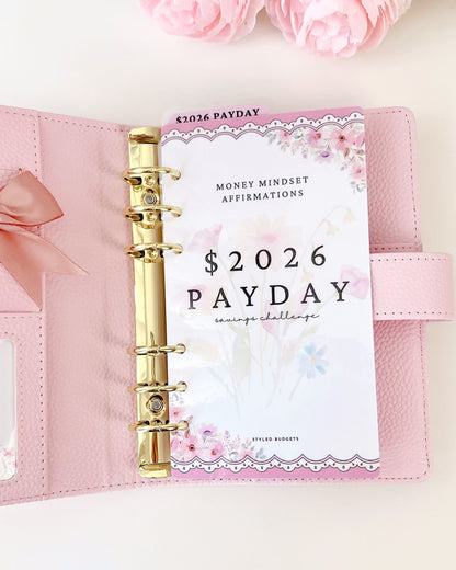 $2026 Payday Challenge