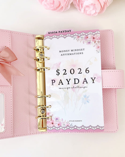 $2026 Payday Challenge