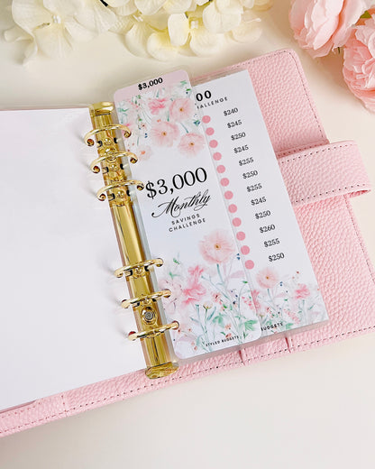 3k 5k 10k Monthly Challenge