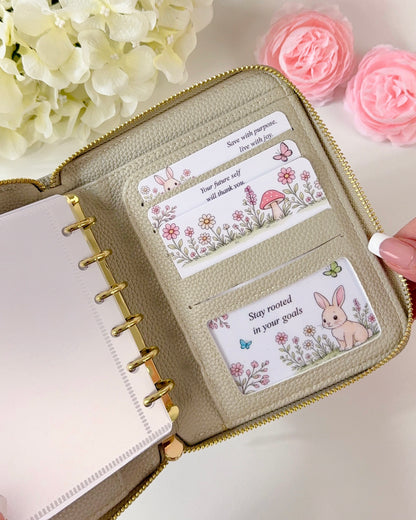 Woodland Wishes - A7 Binder Bundle