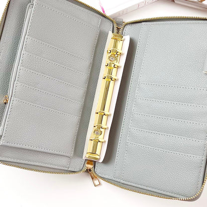 A6 Zippa Wide Binder