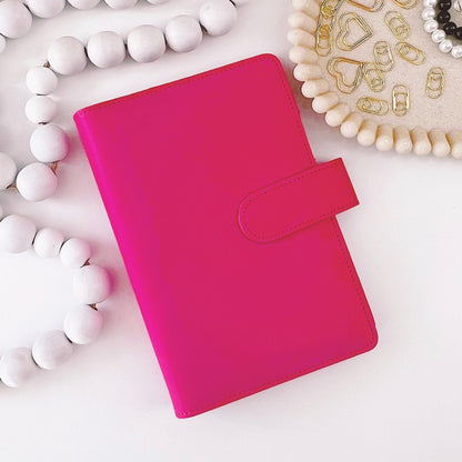 A6 Budget Binder - CLASSIC