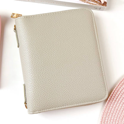 A7 Cash Wallet - PEBBLE
