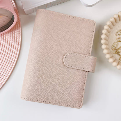 A6 Budget Binder - PEBBLE