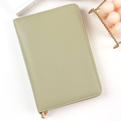 A6 Zippa Wide Binder