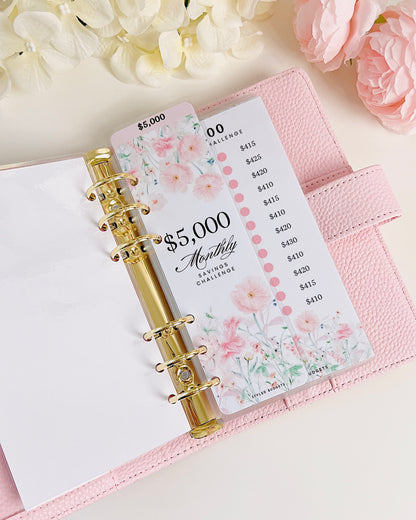 3k 5k 10k Monthly Challenge