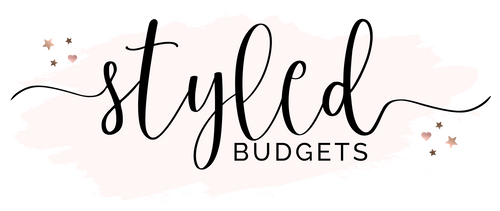 Styled Budgets 