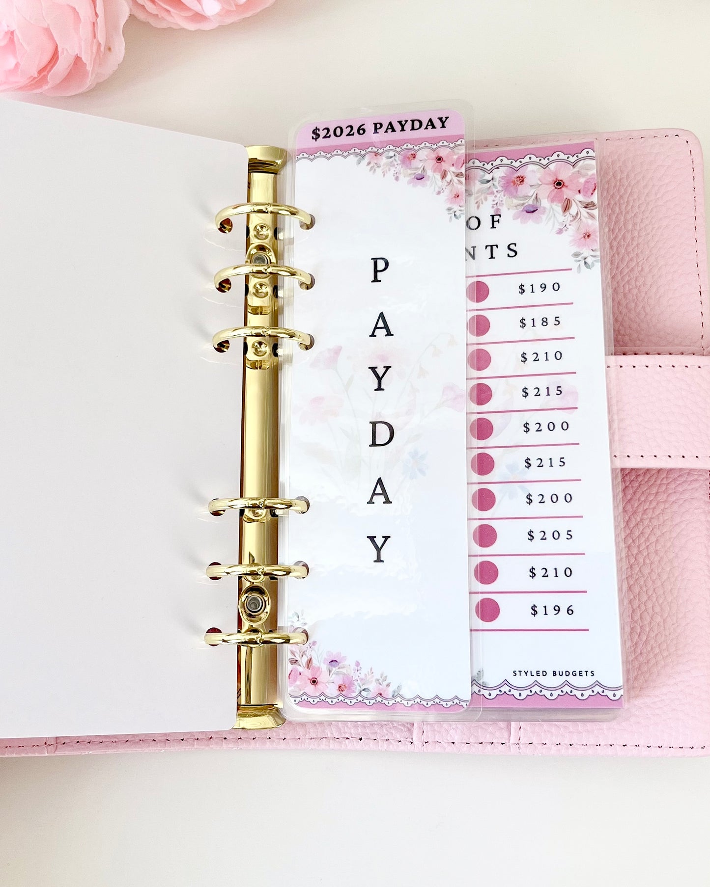 $2026 Payday Challenge