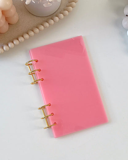 A6 Acrylic Binder