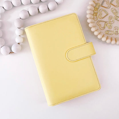 A6 Budget Binder - CLASSIC